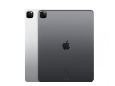 Tablet Apple 12.9-inch iPad Pro (4th) Wi-Fi 256GB Silver MXAU2HC/A